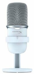 HyperX Mikrofon SoloCast White