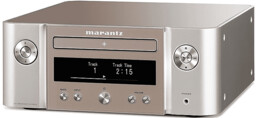 Amplituner stereofoniczny CD MARANTZ Melody X (M-CR612) Srebrno-złoty