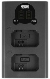 NEWELL Ładowarka DL-USB-C do akumulatorów NP-FW50