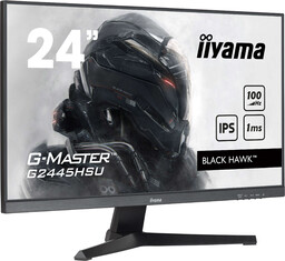 Monitor iiyama G-Master Black Hawk G2445HSU-B2 24" IPS