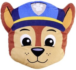 PAW PATROL Poduszka Chase 50 cm