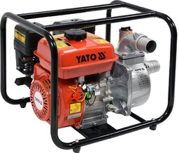 Yato Spalinowa pompa wodna 2" 5,9hp 36m3/h YT-85401