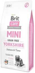 Brit Care Dog Mini Adult Yorkshire Grain-free -