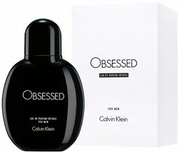 Calvin Klein Obsessed Intense, Próbka perfum