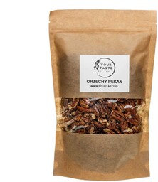 Orzechy Pekan - Orzechy Pecan 1kg