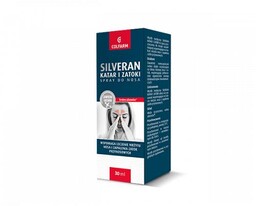 Silveran Katar i Zatoki Spray do nosa, 30ml