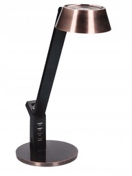 Lampka biurkowa MaxCom ML4400 Lumen, miedziany