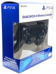 Pad PS4 Sony Dualshock 4 Czarny Jet Black