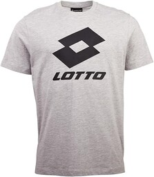 LOTTO Męski T-shirt, regularny krój