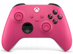 Kontroler Pad Xbox Series Deep Pink