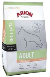 Arion Original Adult Small Bread Salmon & Rice