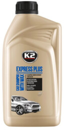 K2 Express Plus - Szampon z dodatkiem wosku