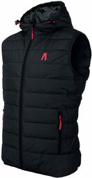 Bezrękawnik Alpinus Athos Body Warmer - Black