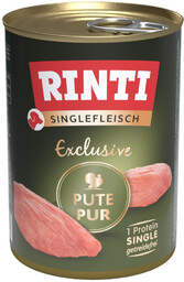 RINTI Singlefleisch, 6 x 400 g - Indyk