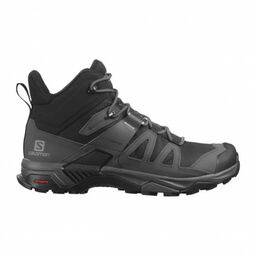 Buty Salomon X Ultra 4 Mid GTX Black