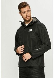 Helly Hansen kurtka kolor czarny przejściowa