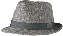 Kapelusz BARTS Jovi Hat brown