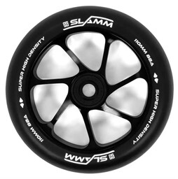 Slamm Team 110mm kółko do hulajnogi wyczynowej Black