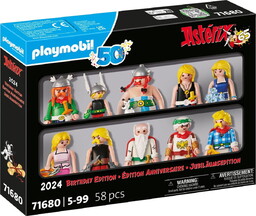 Playmobil Asterix 71680 Zestaw Figurek