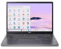 Acer Chromebook Plus 514 Google AI laptop CB514-3H-R36J