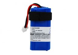 Brandtech accu-jet pro / 26630 700mAh 1.68Wh Ni-MH