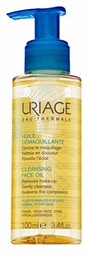 Uriage Cleansing Face Oil łagodząca emulsja do suchej,