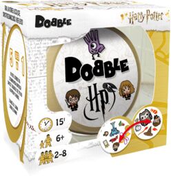 Dobble Harry Potter REBEL