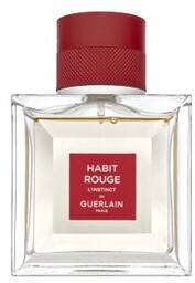 Guerlain Habit Rouge L''Instinct woda toaletowa dla mężczyzn