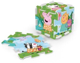 Trefl UKłADANKA PUZZLOPIANKA - PEPPA PIG 2023 TREFL