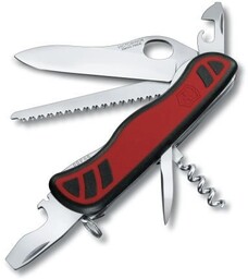 Victorinox Scyzoryk Forester M Grip One Hand 0.8361.MC