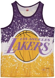 Koszulka do koszykówki bezrękawnik Mitchell & Ness NBA