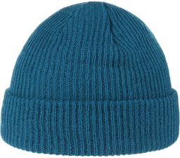 Czapka Beanie z Mankietem Skate, turkusowy, One Size