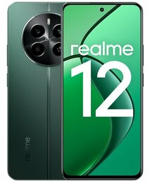 REALME Smartfon 12 8/512GB 6.67" 120Hz Zielony