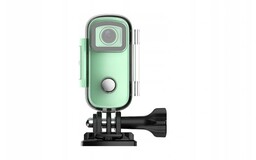 KAMERA SPORTOWA SJCAM C100+ 1440p WODOODPORNA WIFI GREEN