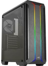 Aerocool Skyline ARGB V1 RGB Czarny Obudowa