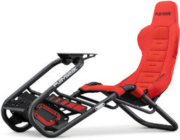 Fotel dla graczy PLAYSEAT Trophy Red