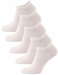 Todo Socks 5PACK stopek Natural BAMBOO CLASSY -