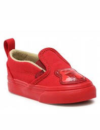 Vans Tenisówki Slip-On V Haribo VN0009R8RED1 Haribo Goldbears