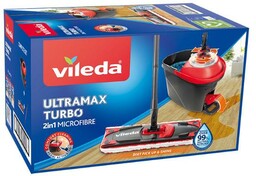 Vileda Ultramax Turbo Mop obrotowy