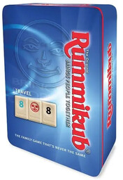 Rummikub Travel Tin - TM Toys