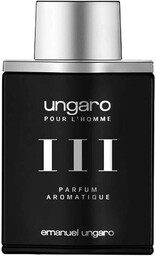 Emanuel Ungaro pour L''Homme III Parfum Aromatique EDT