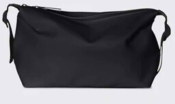 Kosmetyczka Rains Weekend Wash Bag - black