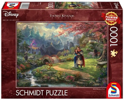 Puzzle PQ 1000 Mulan (Disney) G3 - Schmidt