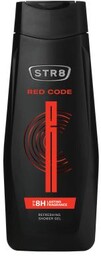 STR8 Red Code żel pod prysznic 400 ml