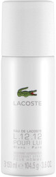 Lacoste Eau de Lacoste L.12.12 Blanc dezodorant spray