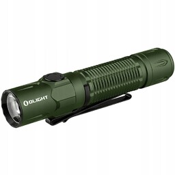 Latarka akumulatorowa taktyczna Olight Warrior 3S Green