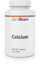 GymBeam Wapń 120 tab