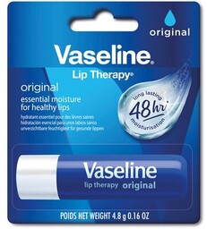 VASELINE Pomadka Original 4.8 g