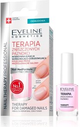 EVELINE_Nail Therapy Professional Rebuild & Repair Nail Conditioner