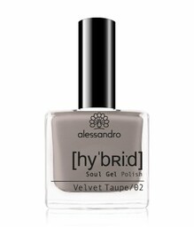 Alessandro Hybrid Lakier do paznokci 8 ml Velvet